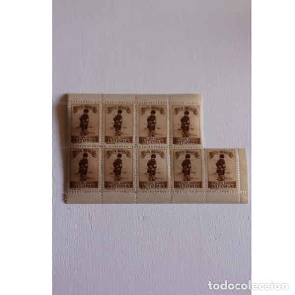 Sellos: Hoja de sellos sin usar - Foto 2