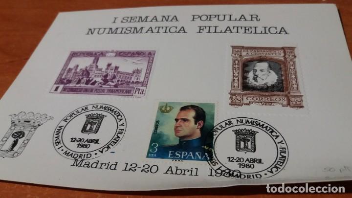 Sellos: Postal Filatelia - Foto 1