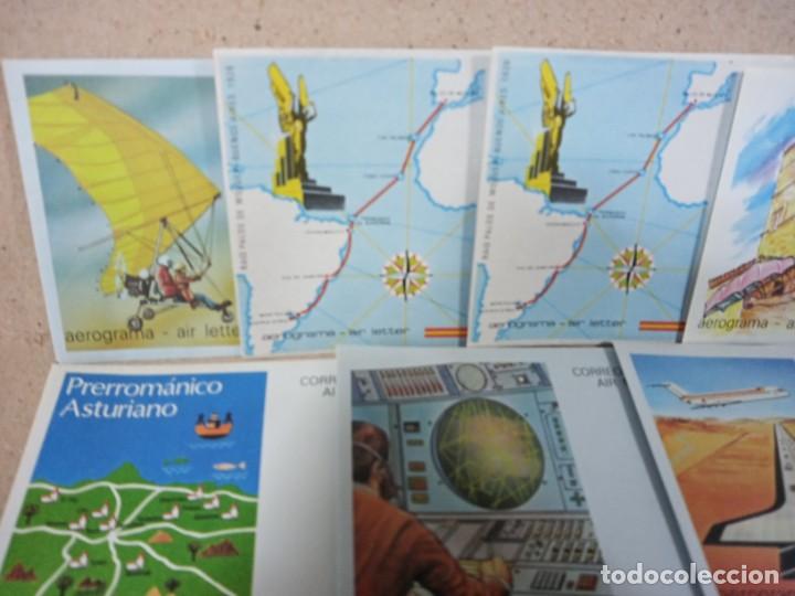 Sellos: 14 SOBRE AEREO AIR MAIL - Foto 2