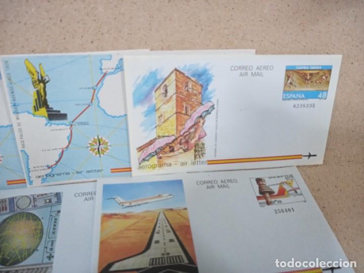 Sellos: 14 SOBRE AEREO AIR MAIL - Foto 3