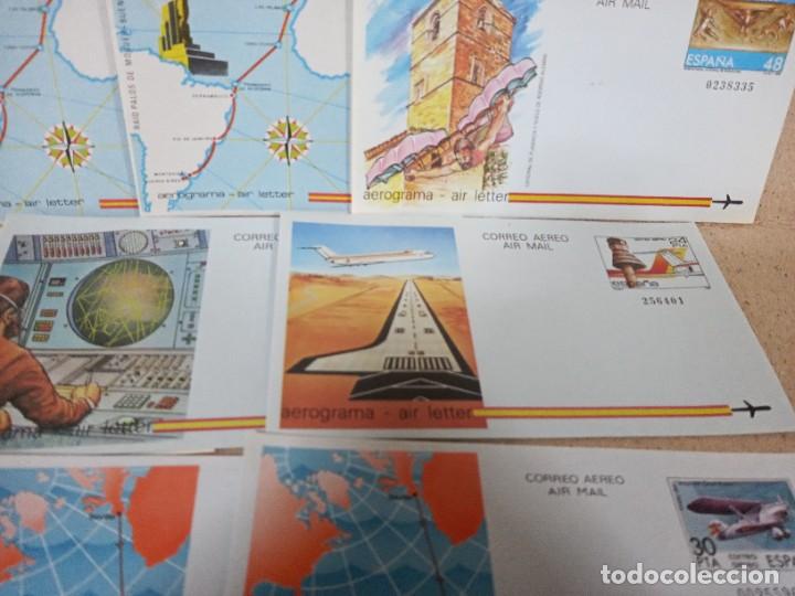 Sellos: 14 SOBRE AEREO AIR MAIL - Foto 4