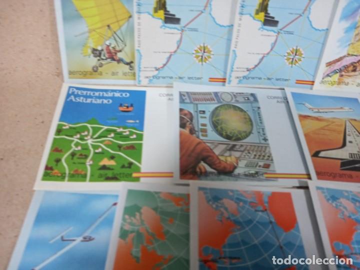 Sellos: 14 SOBRE AEREO AIR MAIL - Foto 5