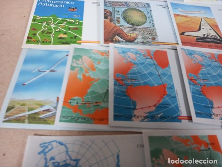 Sellos: 14 SOBRE AEREO AIR MAIL - Foto 6