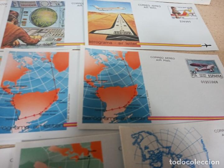 Sellos: 14 SOBRE AEREO AIR MAIL - Foto 7