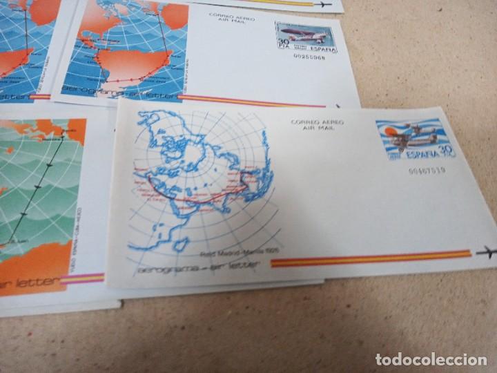 Sellos: 14 SOBRE AEREO AIR MAIL - Foto 8