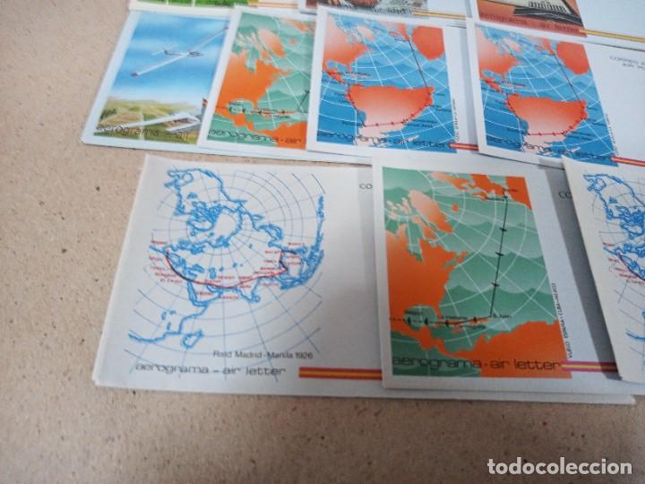 Sellos: 14 SOBRE AEREO AIR MAIL - Foto 9
