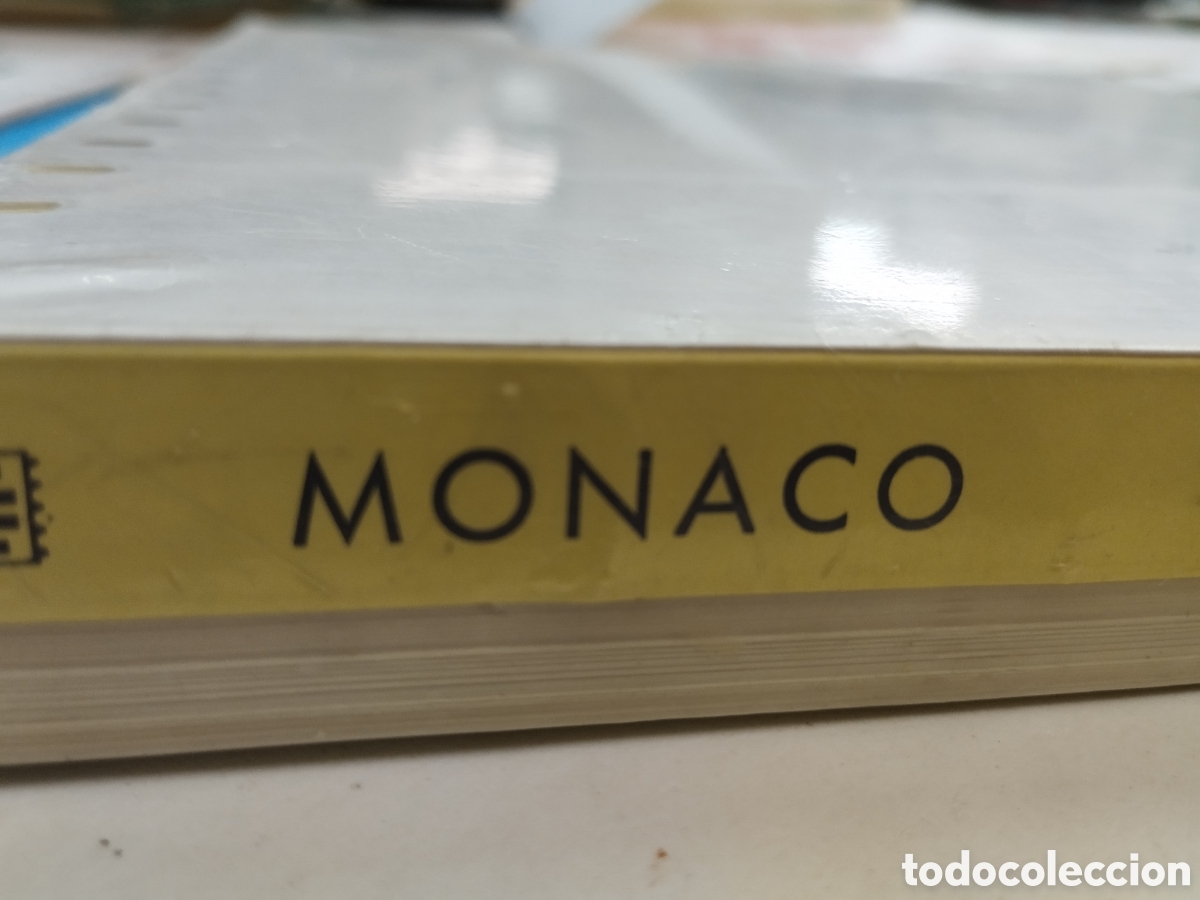 Sellos: Hojas Edifil- 1885-1976 MONACO NUM1322 - Foto 3