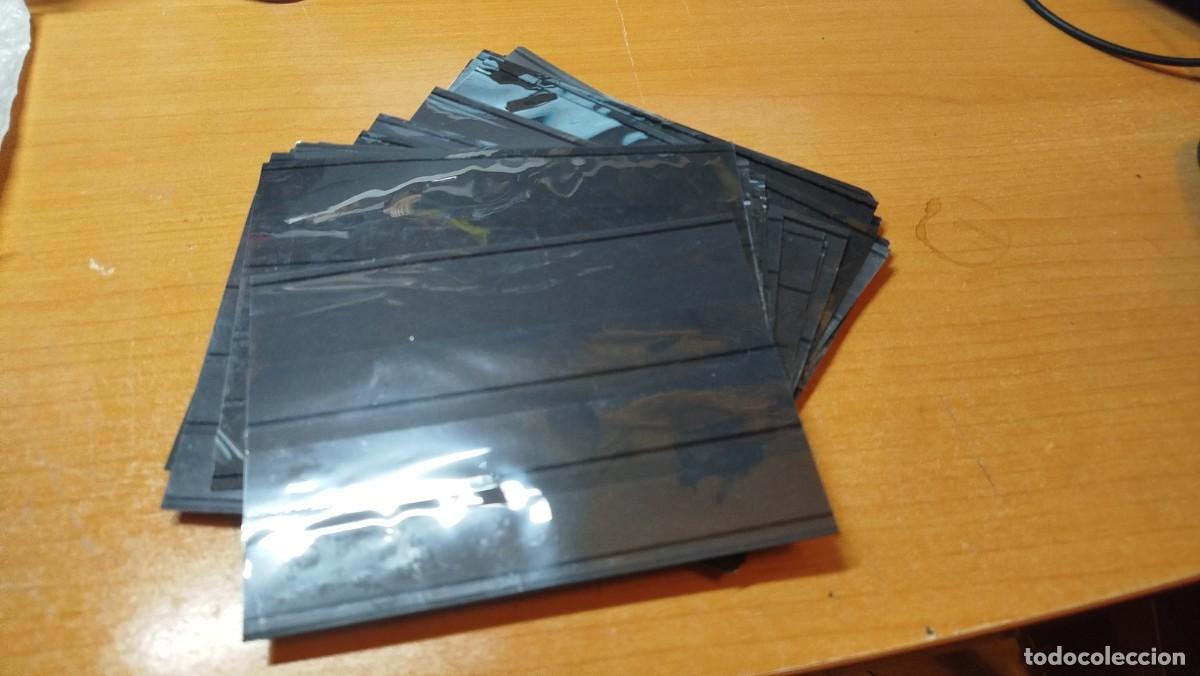 Sellos: 25 hojas para archivar sellos - Foto 1