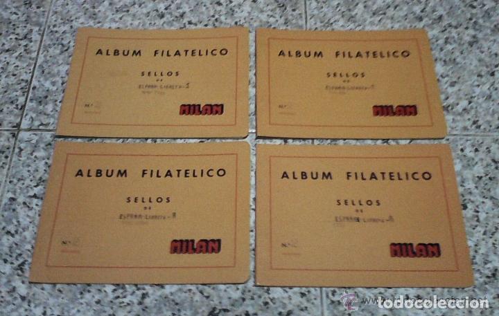 Sellos: SUPLEMENTO SELLOS TORRES Y EDIFIL. - Foto 2
