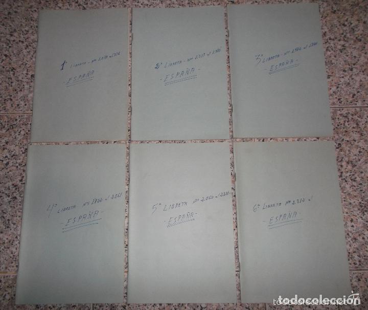 Sellos: SUPLEMENTO SELLOS TORRES Y EDIFIL. - Foto 8