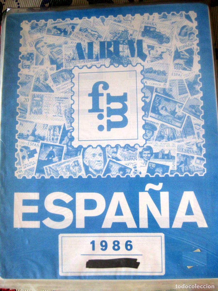 Sellos: !!LIQUIDACI&Oacute;N!! Suplemento fm: &rdquo;ESPA&Ntilde;A 1986&rdquo; Sin Montar./ Nuevo, a estrenar.