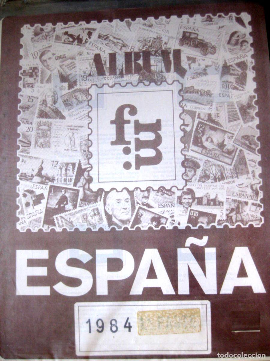 Sellos: !!LIQUIDACI&Oacute;N!! Suplemento fm: &rdquo;ESPA&Ntilde;A 1984&rdquo; Sin Montar./ Nuevo, a estrenar.