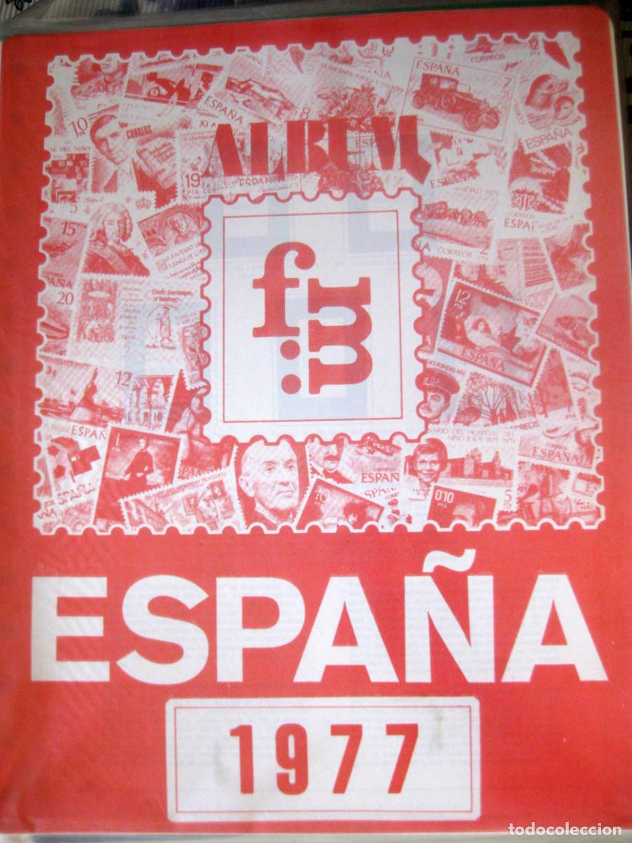 Sellos: !!LIQUIDACI&Oacute;N!! Suplemento fm: &rdquo;ESPA&Ntilde;A 1977&rdquo; Sin Montar./ Nuevo, a estrenar.