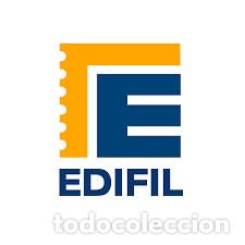 Sellos: !!LIQUIDACI&Oacute;N!! Suplementos Edifil: &rdquo;ESPA&Ntilde;A 1976-1983&rdquo; Montado Blanco./ Nuevo, a estrenar.