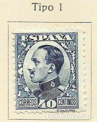Sellos: ESPA&Ntilde;A 1930-1931 - ALFONSO XIII - TIPO VAQUER DE PERFIL - EDIFIL 497*