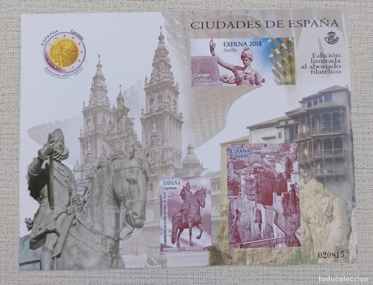 Sellos: Caligraf&iacute;as 2015, 2017, 2018 y 2020