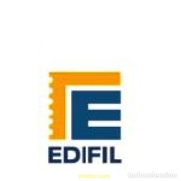 Sellos: Supl.Edifil Andorra Esp.2003 m/negre 32030