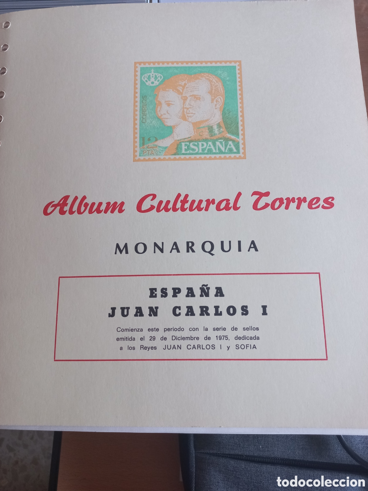 Sellos: GRAN LOTE HOJAS DE ALBUM TORRES A&Ntilde;OS 1976-2001 FILOSTUCHES NEGRO.