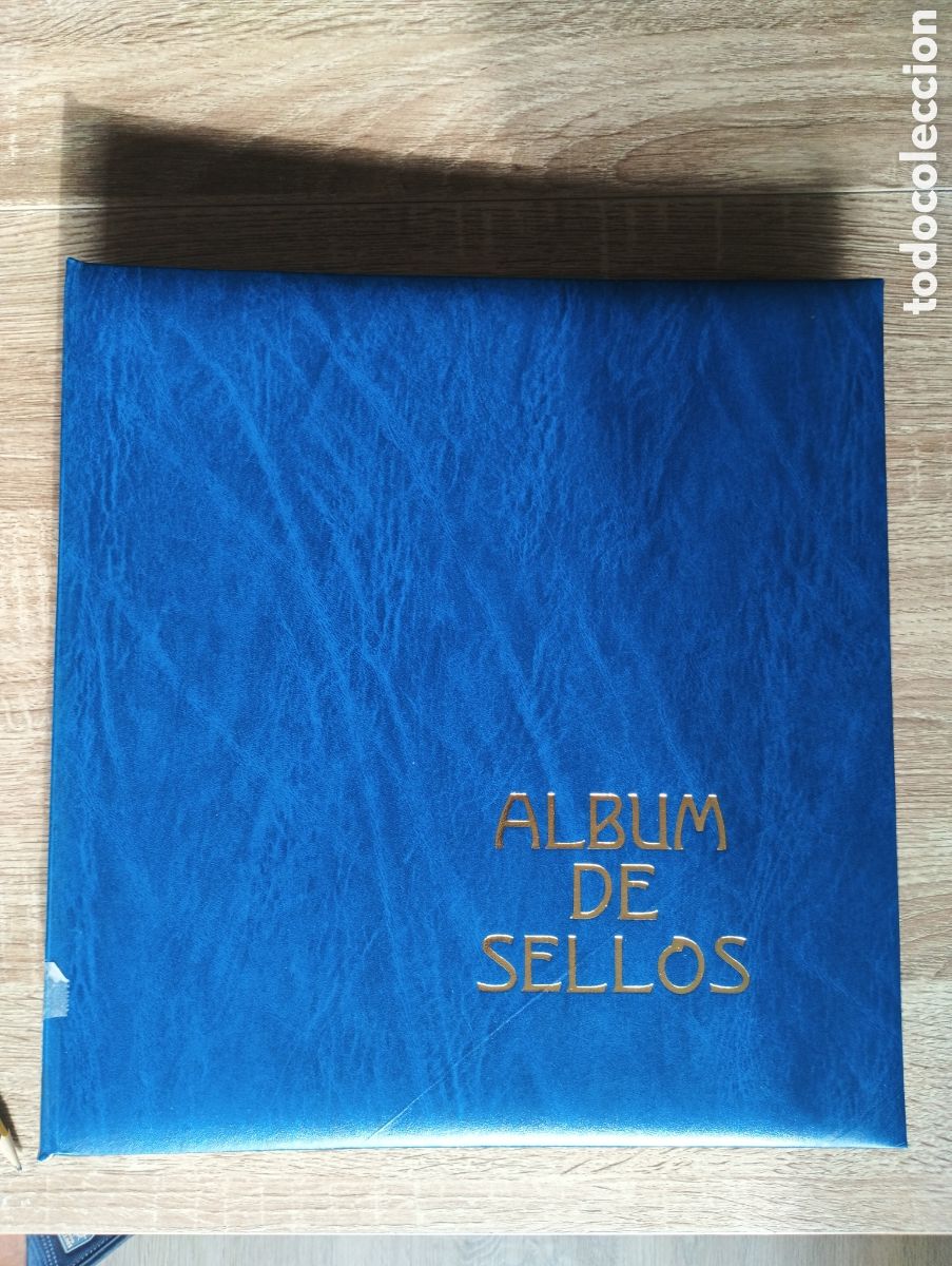 Timbres: &Aacute;LBUM PARA SELLOS ESPA&Ntilde;A 1969/1979 EN 67 HOJAS CAFISA MONTADAS EN TRANSPARENTE. VER DESCRIPCI&Oacute;N