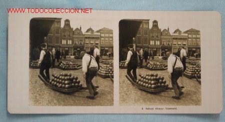 Sellos: FOTOGRAFIA HOLANDA - Foto 1
