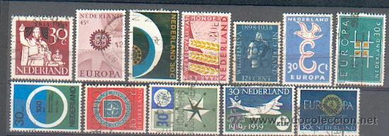 Sellos: Holanda (12) - Foto 1