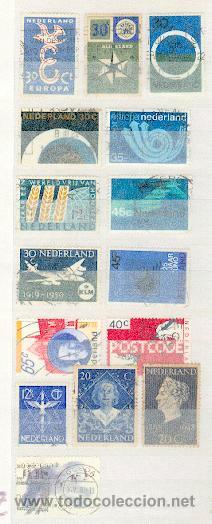 Sellos: Holanda (15) - Foto 1