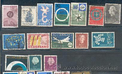 Sellos: Holanda (16) - Foto 1