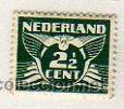 Sellos: HOLANDA - 2 1/2 CENT. - Foto 1