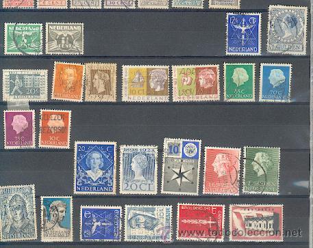 Sellos: Holanda (24) - Foto 1