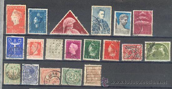 Sellos: Holanda (19) - Foto 1