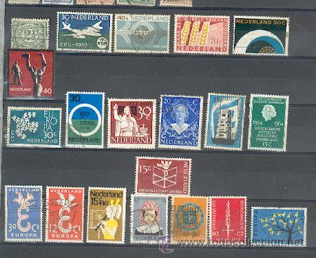 Sellos: Holanda (20) - Foto 1