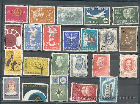 Sellos: Holanda (22) - Foto 1
