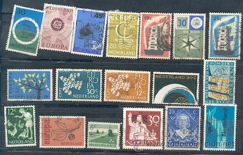 Sellos: Holanda (18) - Foto 1