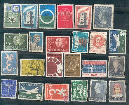 Sellos: Holanda (24) - Foto 1