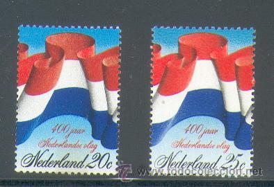 Sellos: Holanda ** (B27) - Foto 1