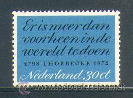 Sellos: Holanda ** (B29) - Foto 1
