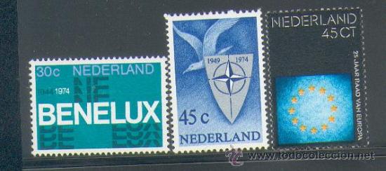 Sellos: Holanda ** (B21) - Foto 1