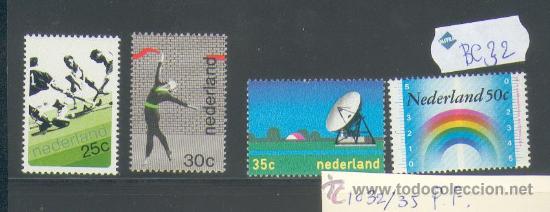 Sellos: Holanda ** (B32) - Foto 1