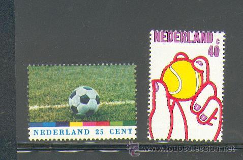 Sellos: Holanda ** (B33) - Foto 1