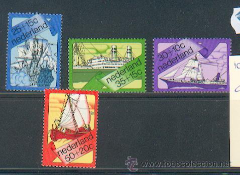 Sellos: Holanda ** (B39) - Foto 1