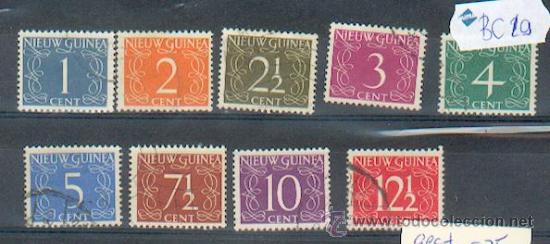 Sellos: Holanda & Nova Guin&eacute; (3) - Foto 1