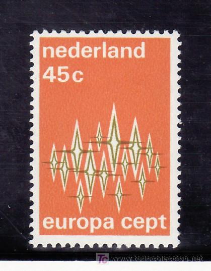 Sellos: holanda  959 sin charnela, - Foto 1
