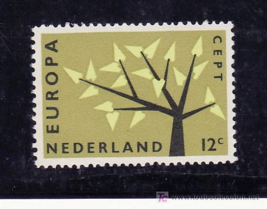Sellos: holanda  758 sin charnela, - Foto 1