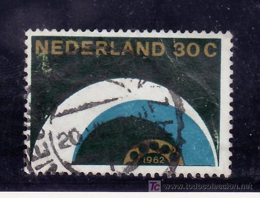 Sellos: holanda  754 usada, - Foto 1