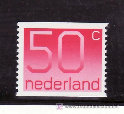 Sellos: holanda 1104a sin charnela, centenario del sello - Foto 1