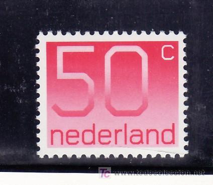 Sellos: holanda 1104 sin charnela, centenario del sello - Foto 1