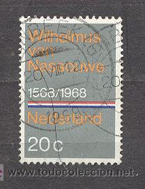 Sellos: HOLANDA, USADO- - Foto 1