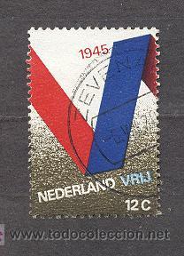 Sellos: HOLANDA, USADO- - Foto 1