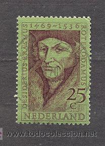 Sellos: HOLANDA, USADO, - Foto 1