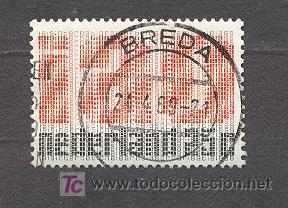 Sellos: HOLANDA, USADO - Foto 1